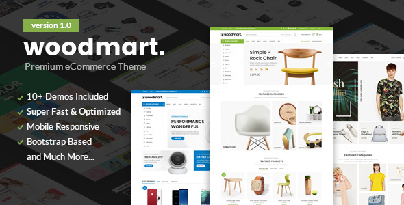 Tema Woodmart